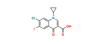 Picture of Ciprofloxacin EP Impurity A