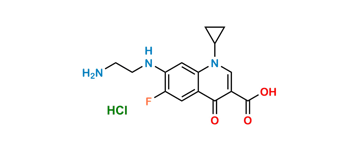 Picture of Ciprofloxacin EP Impurity C