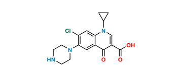 Picture of Ciprofloxacin EP Impurity D