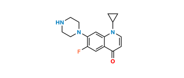 Picture of Ciprofloxacin EP Impurity E