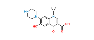 Picture of Ciprofloxacin EP Impurity F