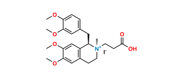 Picture of Cisatracurium EP Impurity A Iodide