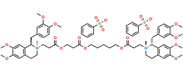 Picture of Cisatracurium Besylate EP Impurity L