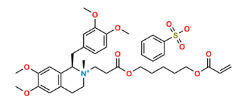 Picture of Cisatracurium Besylate EP Impurity N