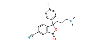 Picture of Citalopram EP Impurity C