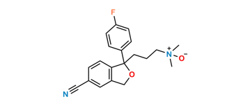 Picture of Citalopram USP Related Compound E