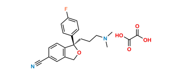 Picture of (R)-Citalopram Oxalate