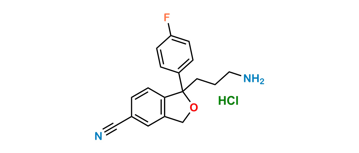 Picture of Citalopram Didesmethyl Metabolite