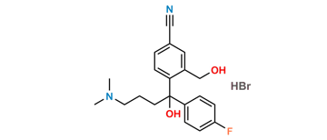 Picture of Citalopram Dihydroxy Impurity