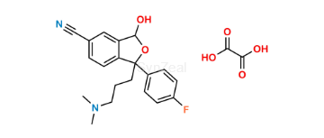 Picture of Citalopram USP Related Compound B Oxalate Salt