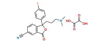 Picture of Citalopram EP Impurity C (Oxalate salt)