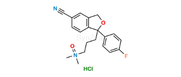 Picture of Citalopram USP Related Compound E HCl Salt