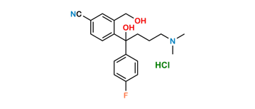 Picture of Citalopram Addition Product