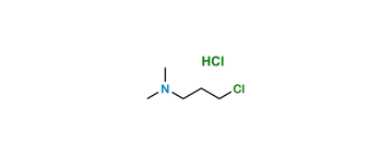 Picture of 3-Dimethylaminoproplychloride Hydrochloride