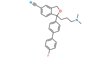 Picture of Citalopram Impurity 17