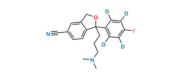 Picture of Citalopram D4