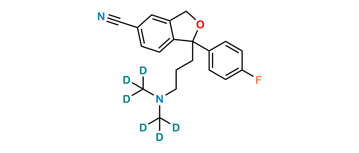 Picture of Citalopram D6