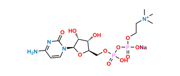 Picture of Citicoline Sodium