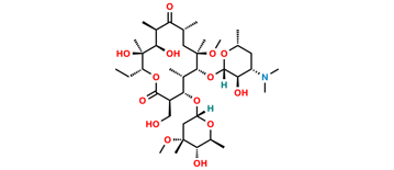 Picture of Clarithromycin EP Impurity A 