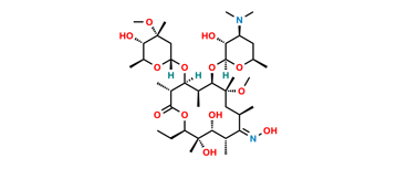 Picture of Clarithromycin EP Impurity C