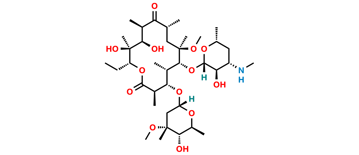 Picture of Clarithromycin EP Impurity D