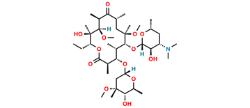 Picture of Clarithromycin EP Impurity E