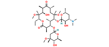 Picture of Clarithromycin EP Impurity F