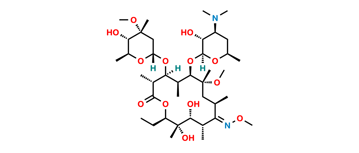 Picture of Clarithromycin EP Impurity G 