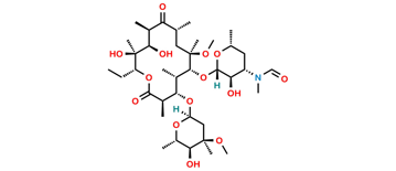 Picture of Clarithromycin EP Impurity H