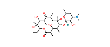 Picture of Clarithromycin EP Impurity I 