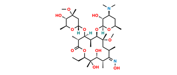 Picture of Clarithromycin EP Impurity L