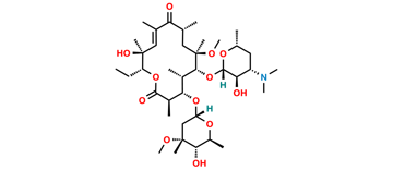 Picture of Clarithromycin EP Impurity N