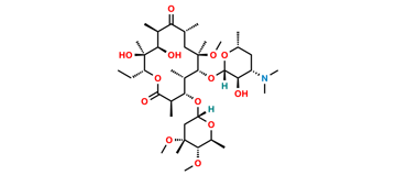 Picture of Clarithromycin EP Impurity P