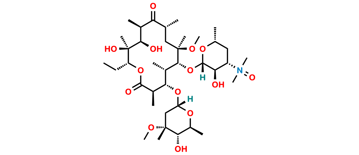 Picture of Clarithromycin EP Impurity Q