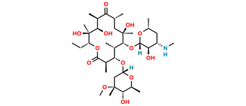 Picture of Clarithromycin EP Impurity R