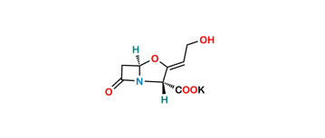 Picture of Clavulanate Potassium