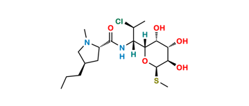 Picture of Clindamycin Phosphate EP Impurity E