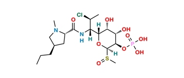 Picture of Clindamycin 2-Phosphate Sulfoxide