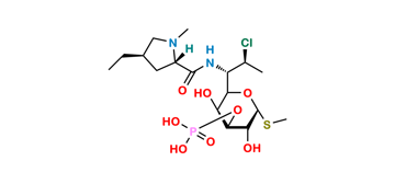 Picture of Clindamycin B 3-phosphate