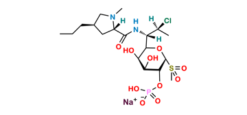 Picture of Clindamycin Phosphate Impurity 10