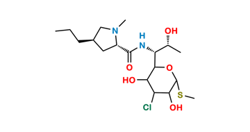 Picture of Clindamycin Impurity 11