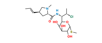 Picture of Clindamycin Impurity 21