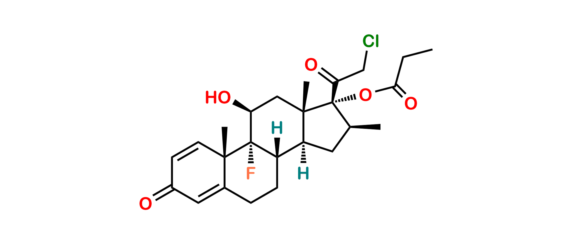 Picture of Clobetasol Propionate