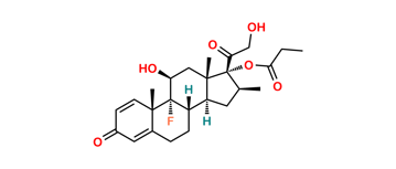 Picture of Clobetasol Propionate EP Impurity A