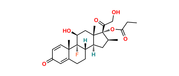 Picture of Clobetasol Propionate EP Impurity A