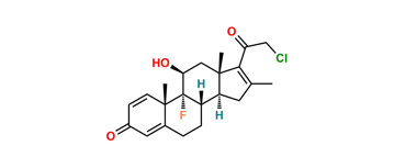 Picture of Clobetasol Propionate EP Impurity B