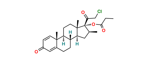 Picture of Clobetasol Propionate EP Impurity E