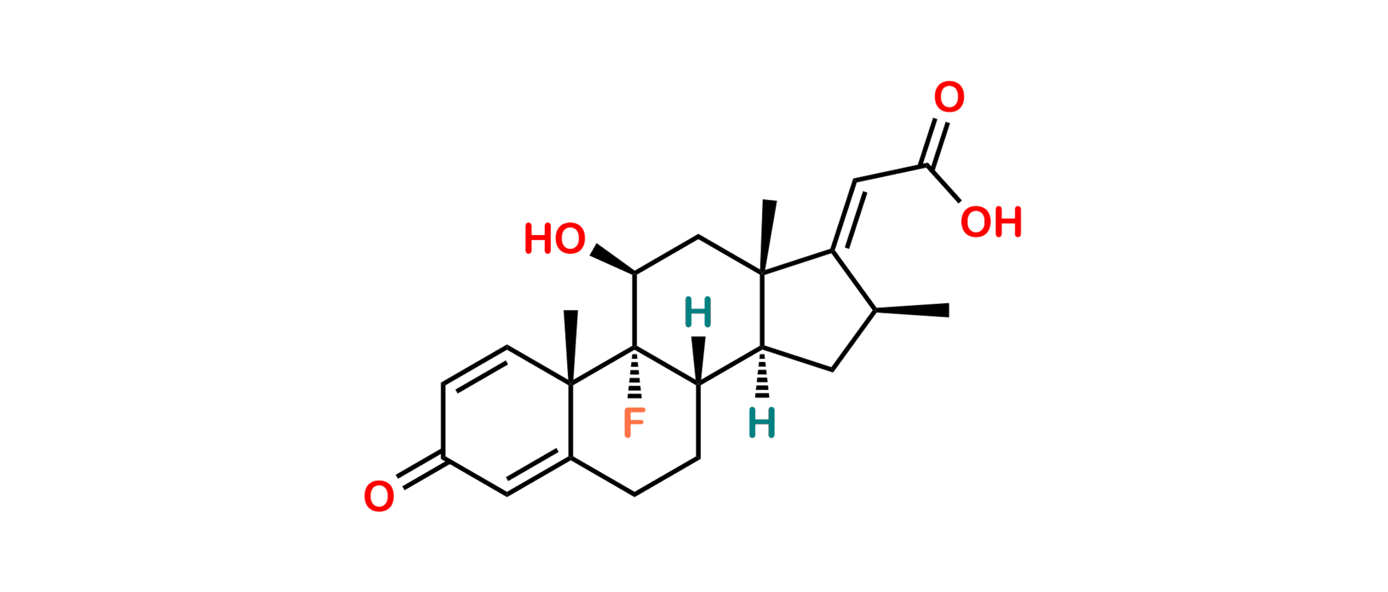 Picture of Clobetasol Propionate EP Impurity F