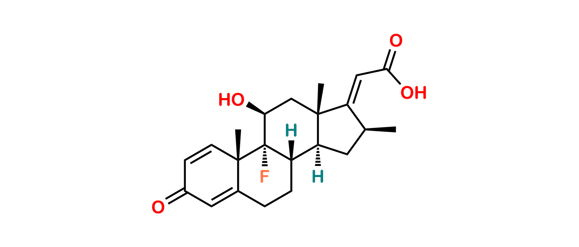 Picture of Clobetasol Propionate EP Impurity F