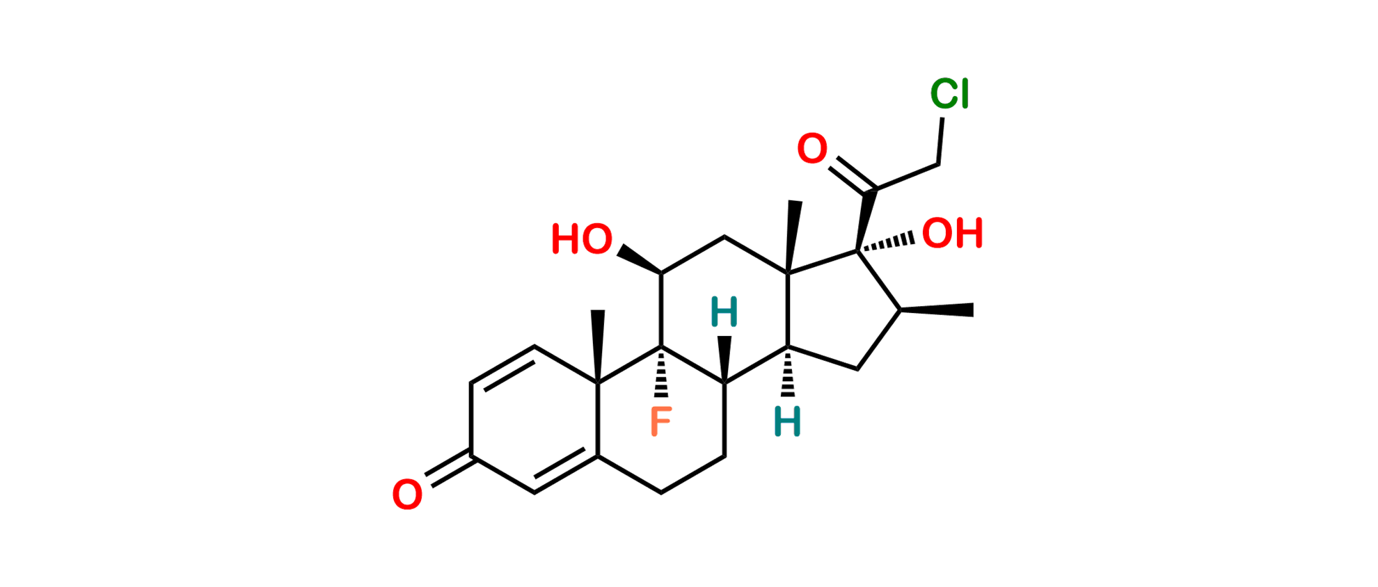 Picture of Clobetasol Propionate EP Impurity G